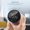 Ankilo Kitchen Timer Digital, Magnetic Kitchen Timer, Egg Timer, Short