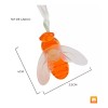 Maíz Serie Foco Luces Led Decorativas Abejas Kawaii 3 Metros