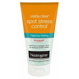 Neutrogena Stress Control Scrub 150 ml
