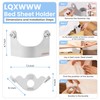 LQXWWW Hold Bed Sheet Holder 360 Degree Bed Sheet Tightener