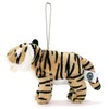 Plush Mascot Tiger Realistic Wild Animal Mascot