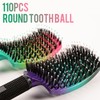 Pop Brush Magic Detangling Hair Brush, Detangle Hair Brush for