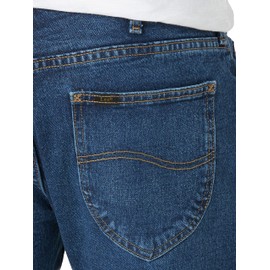 Lee Men's Legendary Slim Straight Jean, Indy, 36W x 36L