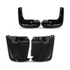 MNMSYH Mud Guard Guardabarros 4Dr 9Th Gen Splash Guards Flap