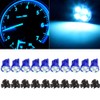 OCPTY 10Pack Ice Blue T10 194 Halogen Light Bulb with