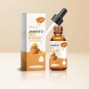 Sérum De Ojos Para Ojeras Y Líneas Finas, Hidratante