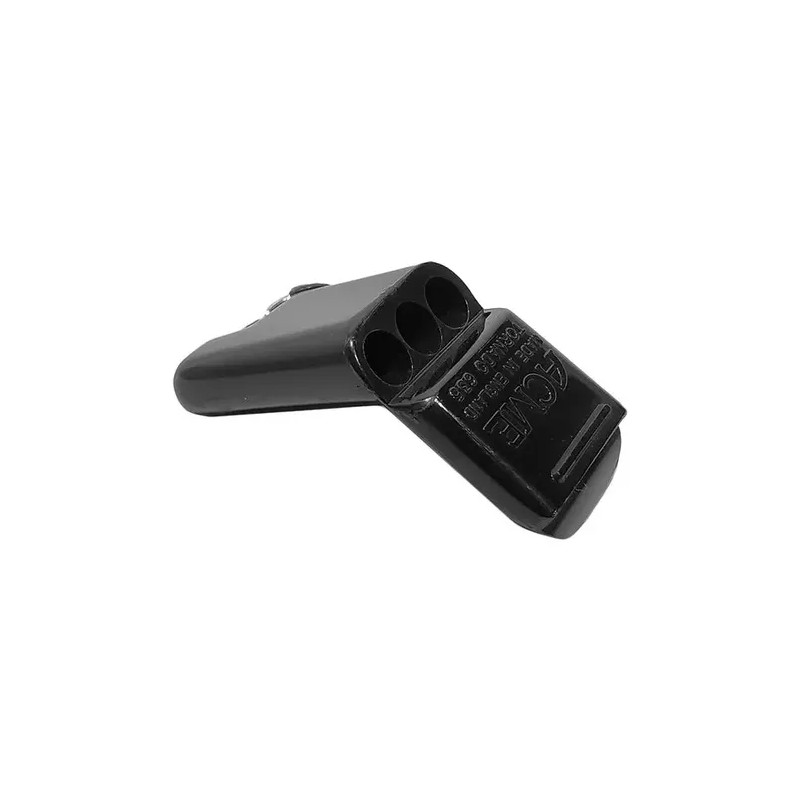 Silbato Acme 52mm Tornado 635-bk Color Negro