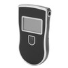 Breathalyzer Portable Handheld Quick Response Red Backlight Digital Display Alcohol