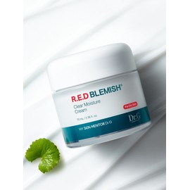 Dr. Red Blemish Clear Moisture Cream 70mL / 레드 블레미쉬 클리어 모이스처 크림 70mL