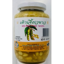 P. PraTeepThong Soy Bean Paste (White Soy Bean Paste)
