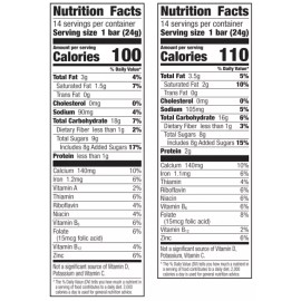 General Mills Golden Grahams Lucky Charms Breakfast Cereal Treat Bars Variety Pack 28 ct