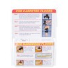 GBW Squeeeeek No More 3233 Kit Eliminates Floor Squeak Through