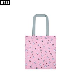 BT21 Minini Pattern Eco Bag 1ea, Type:KOYA