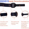 KSACLE Adjustable Glasses Strap - Upgrade 4 Pack No Tail