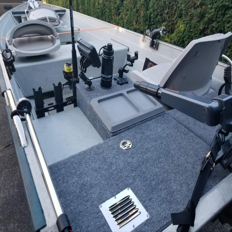 SHENGHUISS 2 Pack Boat Deck Cam Latch Hatch Locking Style