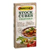 Massel Ultracubes (Pack of 4, Vegetable)