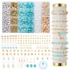 Xylise Jewelry Making Supplies Kit Natural Stone Beads for Irregular