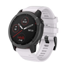 ISABAKE Watch Band for Garmin Fenix 6,Quick Fit 22mm Replacement Strap,Compatible with Fenix 6 Fenix 6 Pro Fenix 5 Fenix 5 Plus Forerunner 935 Forerunner 945 Approach s60 Quatix 5