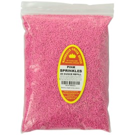 Marshalls Creek Spices Refill Pouch Sprinkles Seasoning, Pink, XL, 20 Ounce