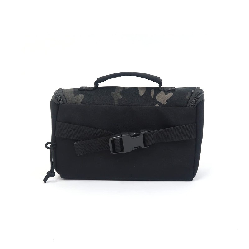 POST GENERAL 982240025 Post General Spice & Tissue Bag (Black