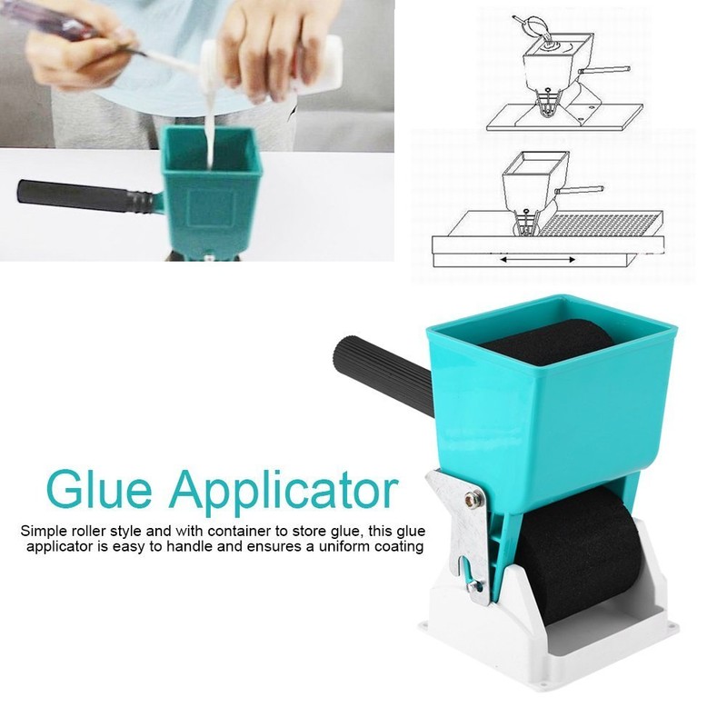 TeamTop Paint Roller, Paint Roller, Gluing Machine, For Simple Painting,