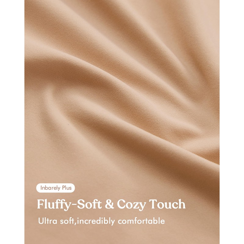 DELIMIRA Women's Inbarely Plus Posture Bras Front Closure Lightly Padded