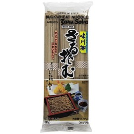 Ajisenryu Shigeno Zarusoba Noodles, 12.7 Ounce