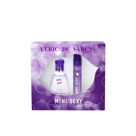 Ulric de Varens Mini Sexy Parfüm 25 ml + 20 ml