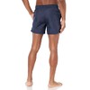 HUGO Men's Standard Small Logo Quick Dry Swim Trunks, Basic