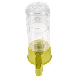 Angoily Dispensador de Agua Automático para Loros Fácil de Usar Y Seguro Comedero para Pájaros Reutilizable para Ratones Hámsteres Ardillas Periquitos Chinchillas Y Canarios