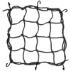 ihreesy Bicycle Luggage Net,Rack Bungee Net Nylon Tension Net Elastic