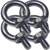 M5 Lifting Eye Bolts Made from Marine Grade A4 Stainless