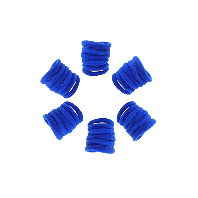 Topkids Accessories 36 pc Thick Hair Bands for Women and