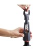 Joseph Joseph Duo 3-in-1 Corkscrew, Black