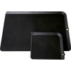 Astro 510-07 Chopping Board, Set of 2, Black, Made in