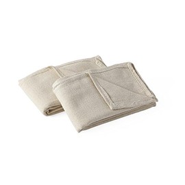 Medline MDT216801N OR Towels, Non-Sterile, Disposable, Natural (Pack of 100)