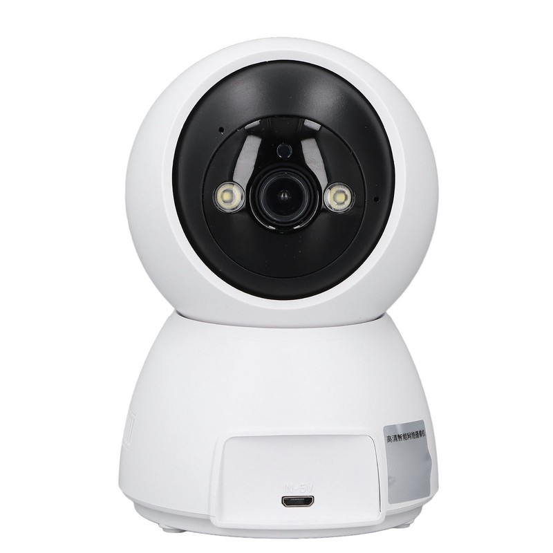Indoor Security Camera Motion Detection Night Vision APP Viewing WiFi