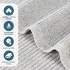 Superior Destin Viscose Cotton Blend Medium Weight Towels, for Bathroom,
