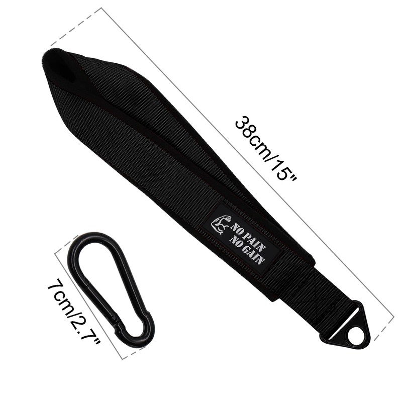 Arm Wrestling Training Strap Belt Hand Grip Arm Finger Forearm