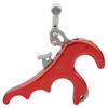 Metal Release Aids Four Fingers Grip Thumb Caliper Trigger Compound