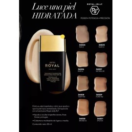 Jafra Maquillaje Facial Radiante Jafra Fps 20 Elige Tu Tono