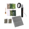 Perfeclan Mini Electrostatic Flocking Machine Static Grass Flocker Kit Decorative