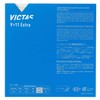 Victas (VICTAS) Table Tennis Rubber Soft Back V>11 Extra Lightning
