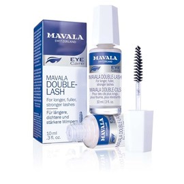 Mavala Double-lash Nutritive Treatment For Longer Denser Lashes, 0.3 Oz
