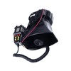 12V Car Seven Tone Alarm Horn Loud Volume Clear Sound
