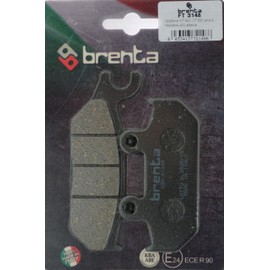 Brenta Brake Pads Organic Moto For Yamaha 400 Artesia, XT and 600 K 600, XT Z, XT 660
