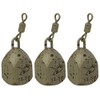 Fox Matrix Bottle Bomb MK2 – 3 Fishing Leads, Weight: