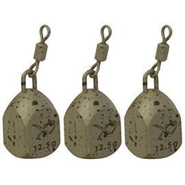 Fox Matrix Bottle Bomb MK2 – 3 Fishing Leads, Weight: 12.5 g