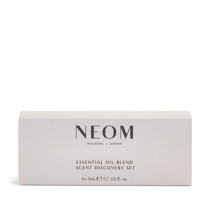 NEOM- Essential Oil Blend Scent Discovery Set