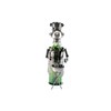 WINE BODIES BBQ Barbecue Chef Metal Wine Bottle Holder Character,